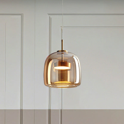 Fyris - Retro LED hanging lamp 4