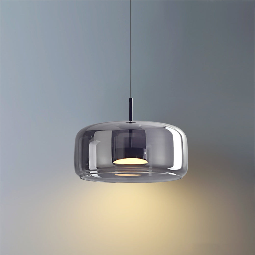Fyris - Retro LED hanging lamp 5