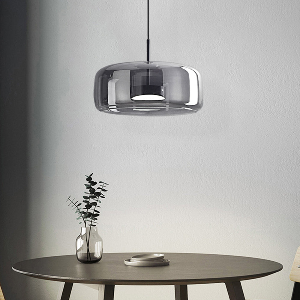 Fyris - Retro LED hanging lamp 3