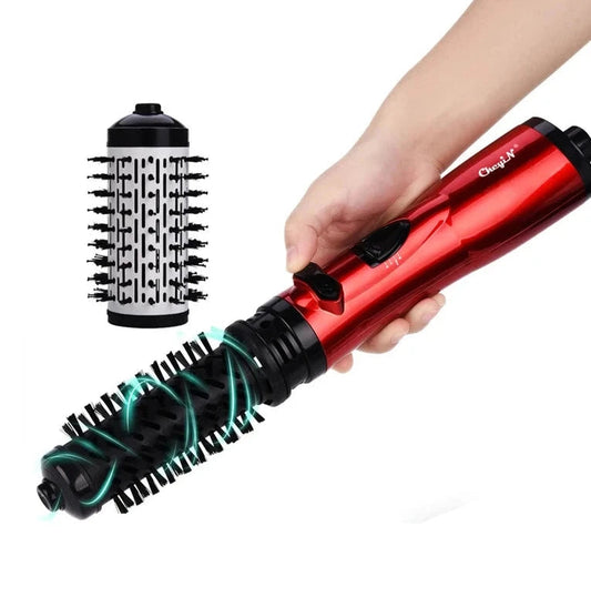 AirGlam - Auto-Rotating Ionic Round Brush & Hair Styler 1