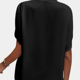 Aiva – Lightweight V-Neck Women's Blouse