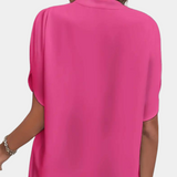 Aiva – Lightweight V-Neck Women's Blouse