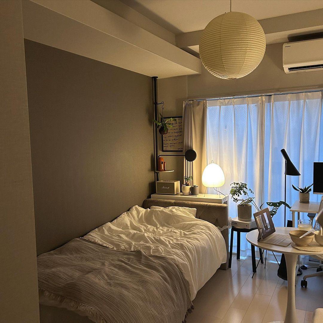 Lumière - Modern Japanese-Style Pendant Light