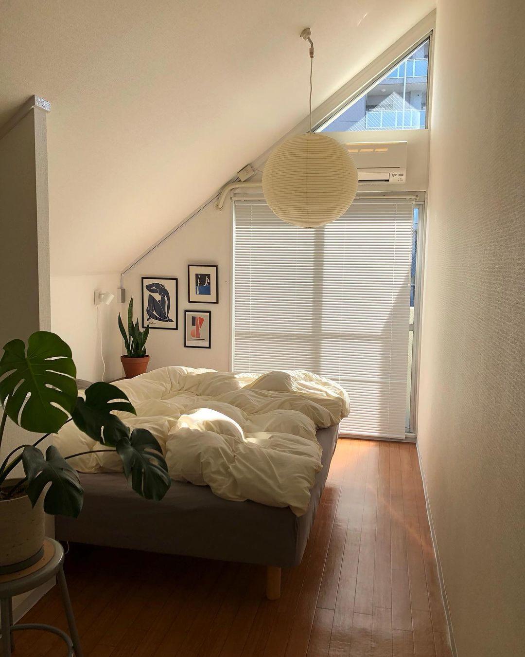 Lumière - Modern Japanese-Style Pendant Light