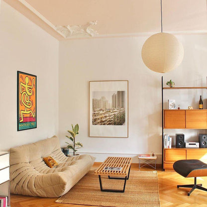 Lumière - Modern Japanese-Style Pendant Light