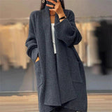 Nora – Women’s Midweight Knit Jacket