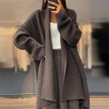 Nora – Women’s Midweight Knit Jacket