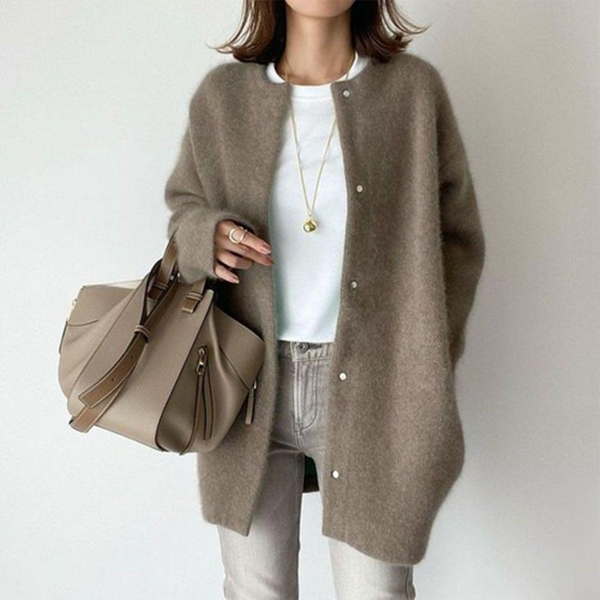 Anesa – Women’s Wool Coat