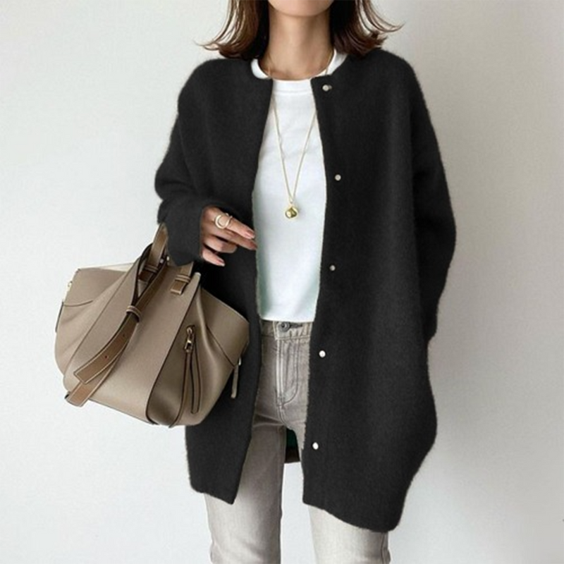 Anesa – Women’s Wool Coat