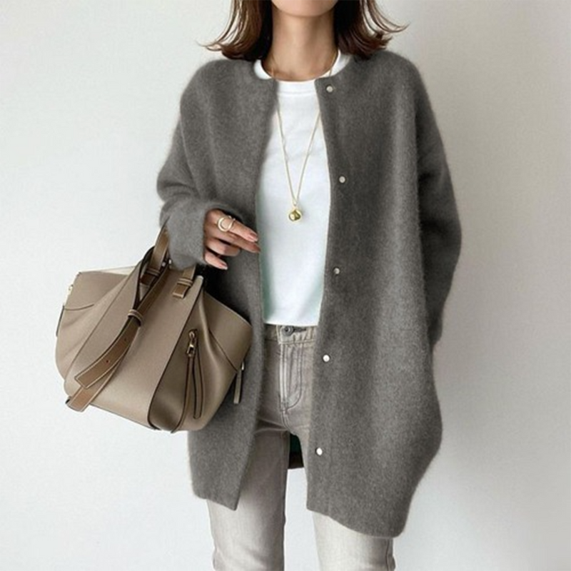 Anesa – Women’s Wool Coat