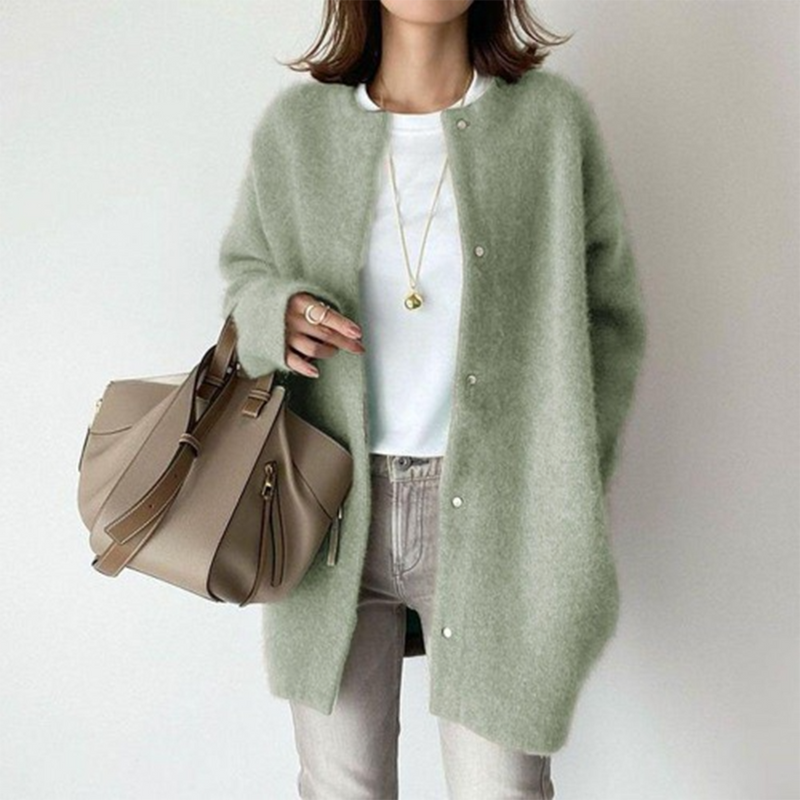 Anesa – Women’s Wool Coat