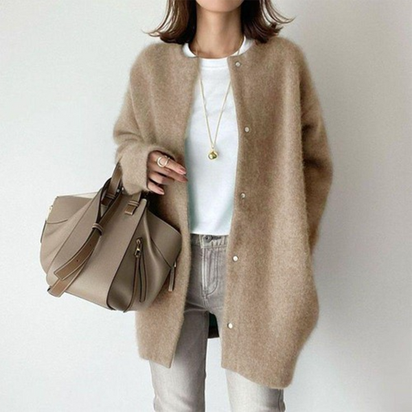 Anesa – Women’s Wool Coat