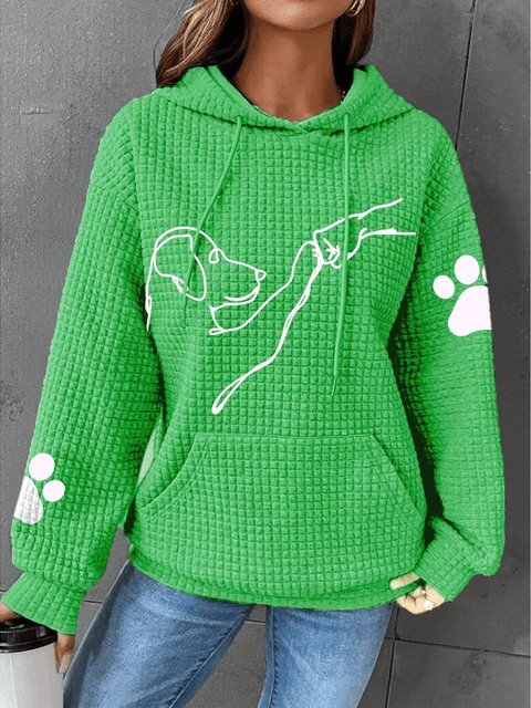 Angelika | Relaxed and Stylish Warm Hoodie 1