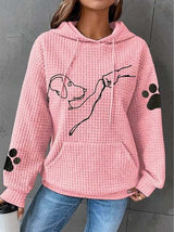Angelika | Relaxed and Stylish Warm Hoodie 2