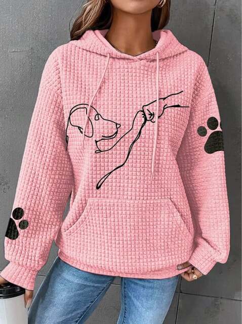 Angelika | Relaxed and Stylish Warm Hoodie 2