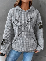 Angelika | Relaxed and Stylish Warm Hoodie 3