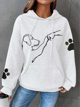 Angelika | Relaxed and Stylish Warm Hoodie 5