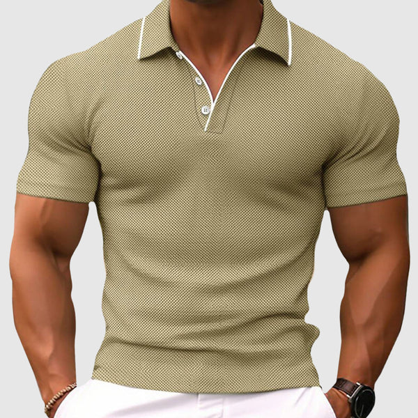 Armin | Comfortable polo T-shirt 0
