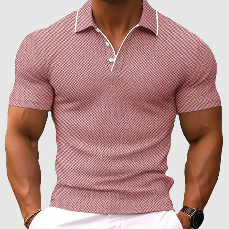 Armin | Comfortable polo T-shirt 2