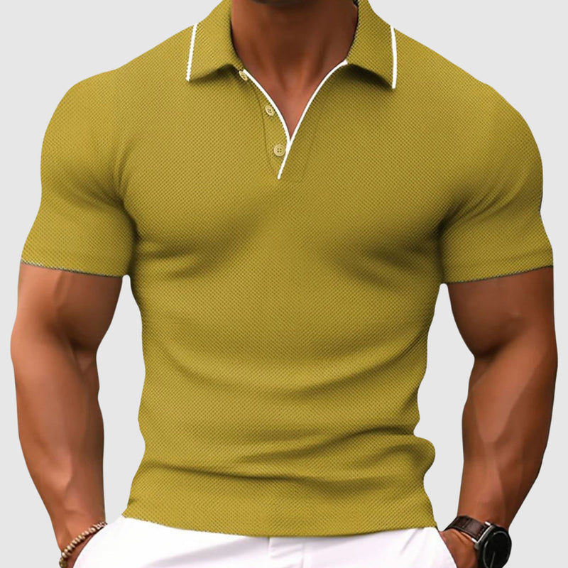 Armin | Comfortable polo T-shirt 3