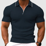 Armin | Comfortable polo T-shirt 4