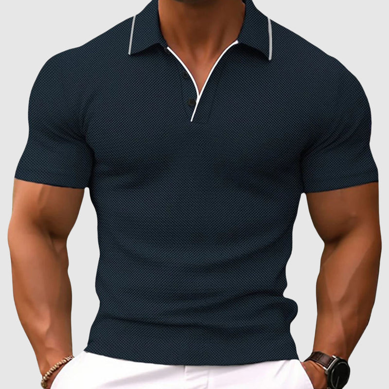Armin | Comfortable polo T-shirt 4
