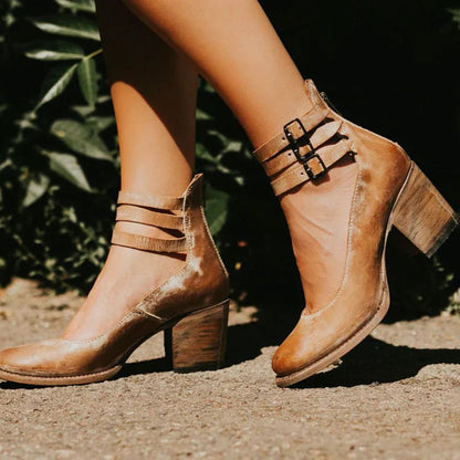Variant image for Liana - Most Comfortable Work Shoes with Non-Slip Sole for All-Day Comfort-3
