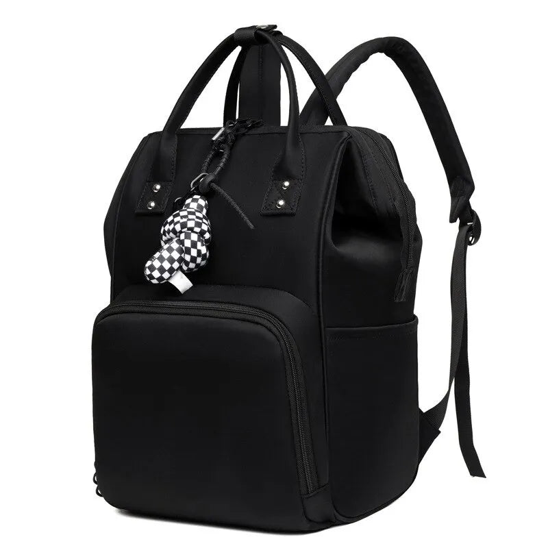 BabyGo - Multi-Function Baby Diaper Bag Backpack