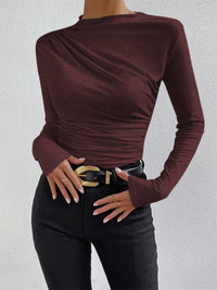 Burgundy