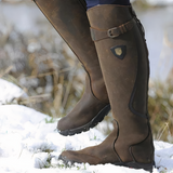 Jolina - Modern knee -high boots waterproof for women 6