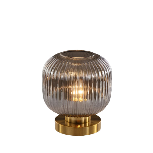 LumiCrystal - Elegant Crystal LED Lamp