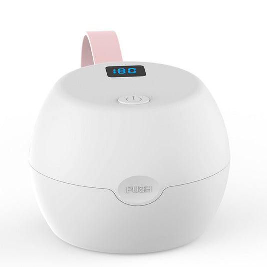 SterilizeBaby –  Baby Portable UV Pacifier Sterilizer Box for On-the-Go Hygiene