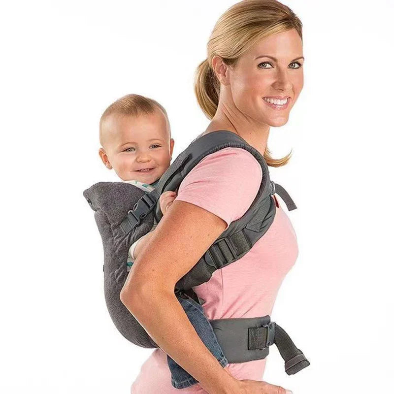 4 in 1 Ergonomic Baby Carrier