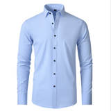 Tino – Stretch Men's Dress Shirt