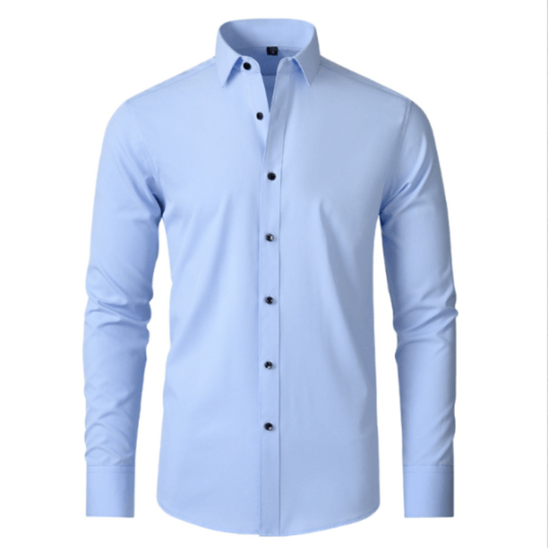 Tino – Stretch Men's Dress Shirt