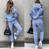 Luna – Women’s Fashionable Jogging Suit