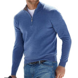 Bernhard | Zip-up sweater 0