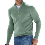 Bernhard | Zip-up sweater 2