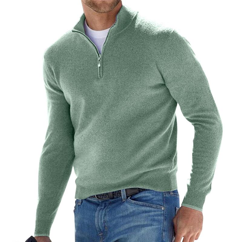 Bernhard | Zip-up sweater 2