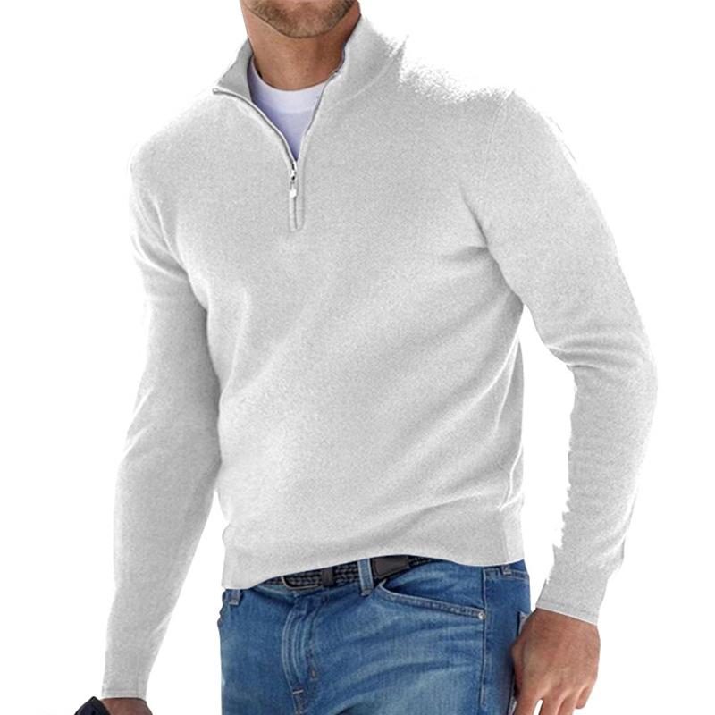 Bernhard | Zip-up sweater 3