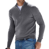 Bernhard | Zip-up sweater 4