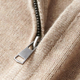 Bernhard | Zip-up sweater 6