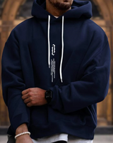 Liam – Everyday Men's Cotton Hoodie