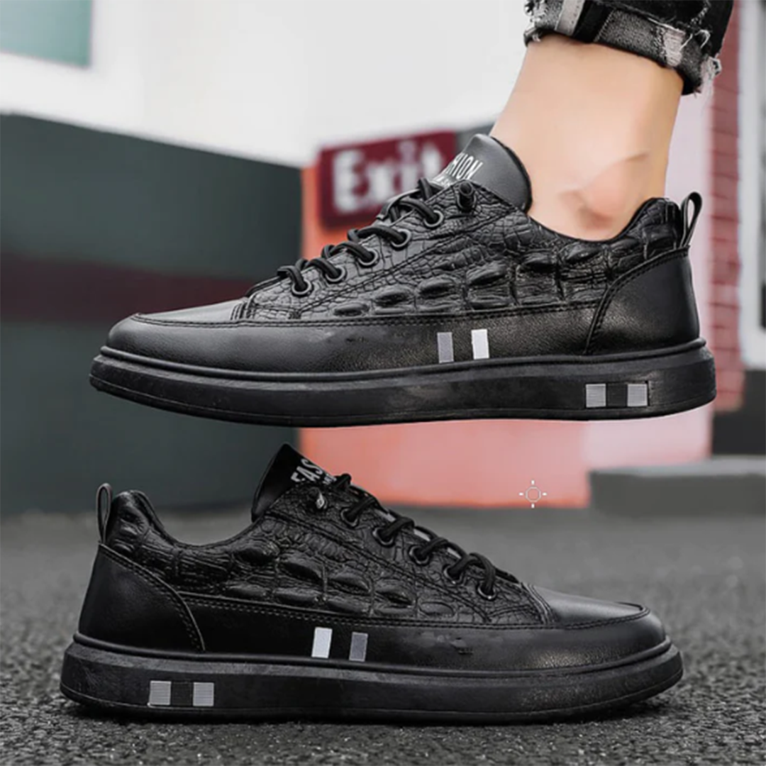 Alexey - Men's Sneakers with Ergonomic Fit & Breathable Design for Comfort-2