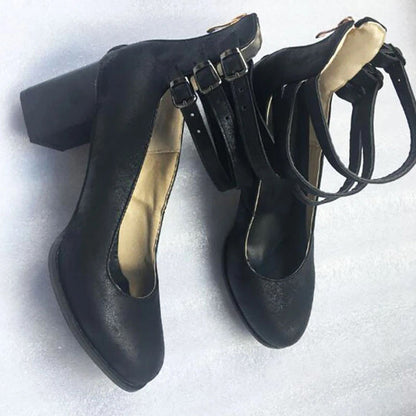 Liana - Most Comfortable Work Shoes with Non-Slip Sole for All-Day Comfort-6