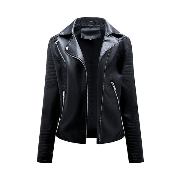 Elias – Women's Leather Jacket