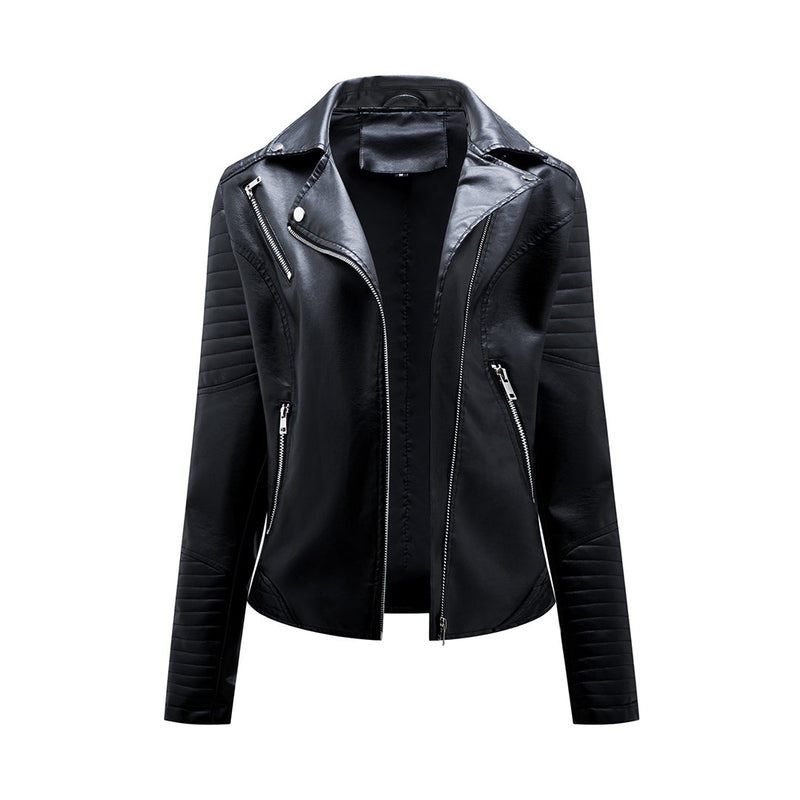 Elias – Women's Leather Jacket