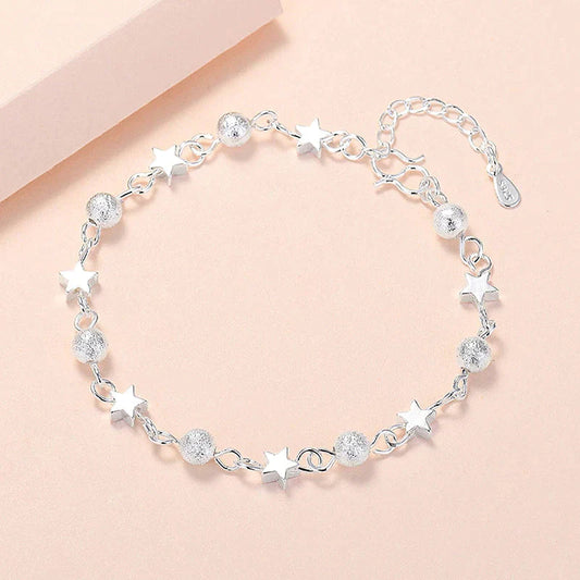 Bracelet with stars 0