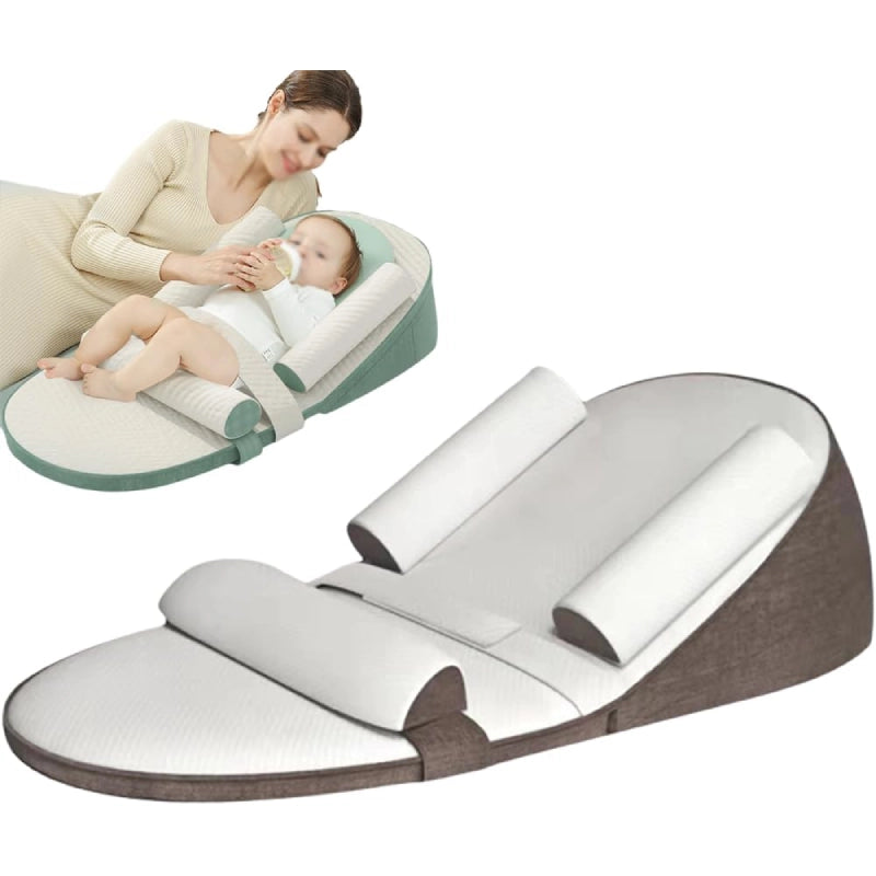 SnuggleWedge – Baby Side Sleeping Pillow