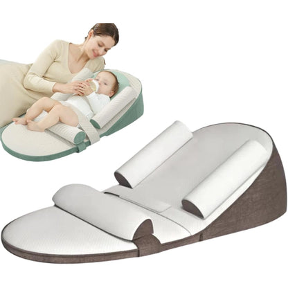 SnuggleWedge – Baby Side Sleeping Pillow